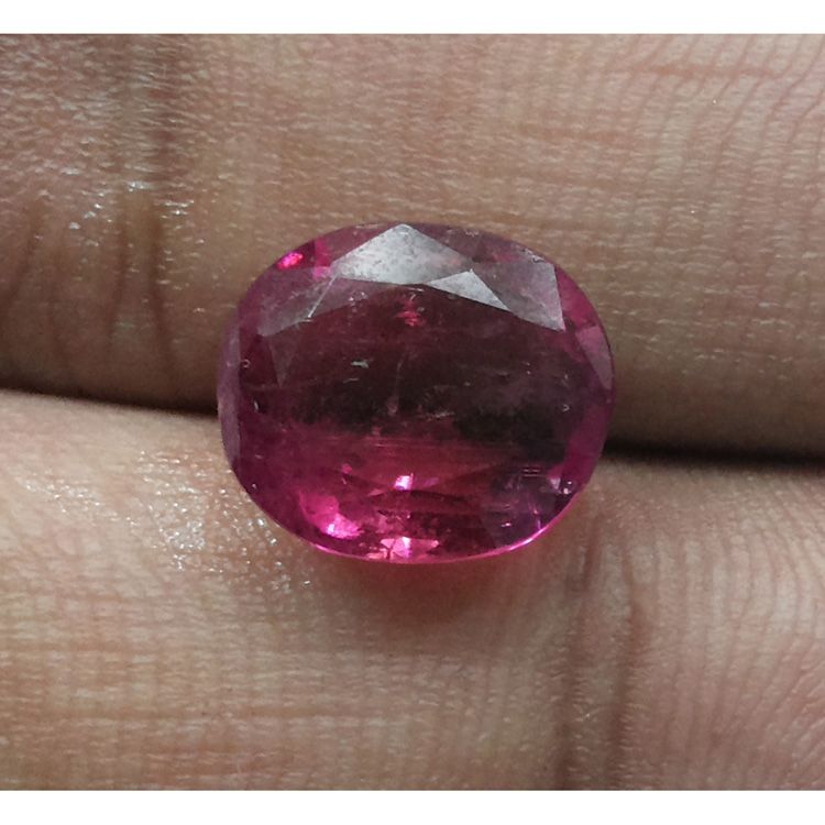 5.85/CT Natural Tourmaline Gemstone