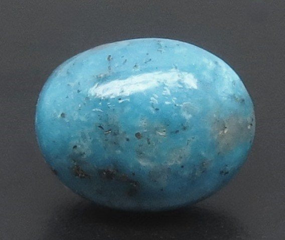 6.60/CT Natural Govt. Lab Certified Turquoise-1221