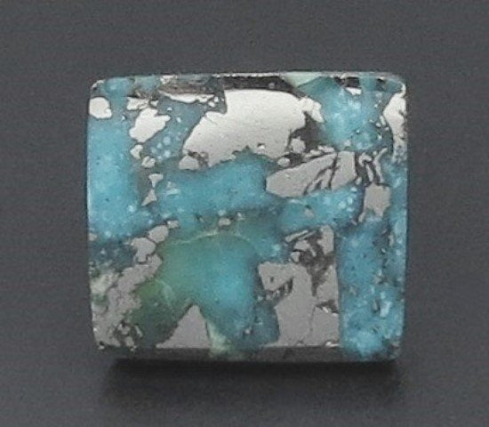 7.61/CT Natural Govt. Lab Certified Turquoise-1221