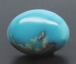 Load image into Gallery viewer, 4.84/CT Natural Govt. Lab Certified Turquoise-1221