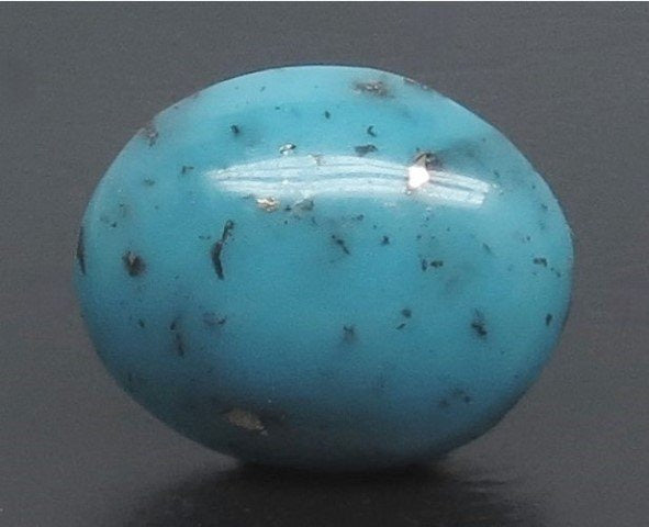 4.77/CT Natural Govt. Lab Certified Turquoise-1221