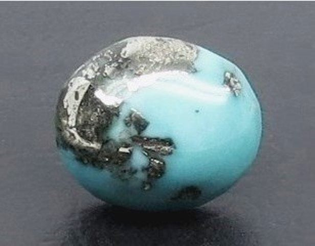 3.97/CT Natural Turquoise With Govt. Lab Certificate-1221