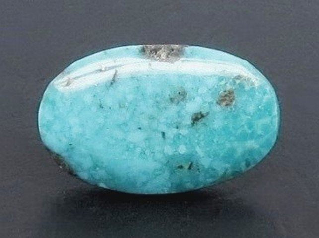 4.08/CT Natural Turquoise With Govt. Lab Certificate-1221