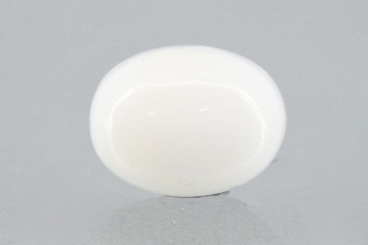 4.88/CT White Coral with Govt. Lab Certified