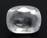 Load image into Gallery viewer, 3.71 Carat Natural White Sapphire with Govt Lab Certificate (16650)