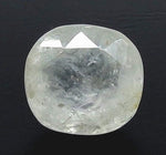 Load image into Gallery viewer, 5.92/CT Natural White Sapphire with Govt Lab Certificate (6771)