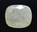 Load image into Gallery viewer, 5.83/CT Natural White Sapphire with Govt Lab Certificate (4551)