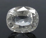 Load image into Gallery viewer, 4.42/CT Natural White Topaz with Govt Lab Certificate