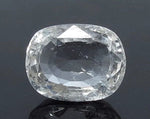 Load image into Gallery viewer, 6.03 Ratti Natural White Topaz with Govt Lab Certificate (1665)