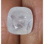 Load image into Gallery viewer, 4.48 Ratti Natural White Sapphire with Govt Lab Certificate - (6771)