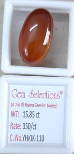 Load image into Gallery viewer, 15.85/CT Yemini Hakik Stone for Daily Wear