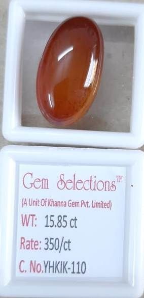 15.85/CT Yemini Hakik Stone for Daily Wear