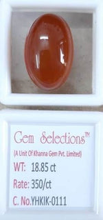 Load image into Gallery viewer, Buy 18.85/CT Yemini Hakik Natural Gemstone Online