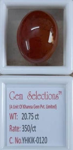 Load image into Gallery viewer, Buy 20.75/CT Yemini Hakik Natural Gemstone Online