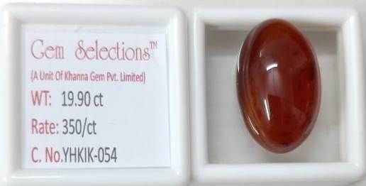 Buy 19.90/CT Yemini Hakik Natural Stone