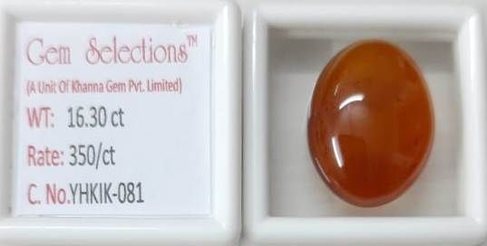 16.30/CT Yemini Hakik Natural Stone Online