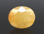 Load image into Gallery viewer, 10.12 Ratti Natural Yellow Sapphire with Govt Lab Certificate-(1221)