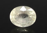 Load image into Gallery viewer, 2.08 Ratti Natural Ceylonese Pukhraj Stone with Govt Lab Certificate-(YELSA9S)