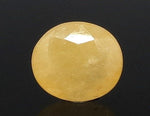 Load image into Gallery viewer, 4.49 Ratti Natural Ceylonese Yellow Sapphire with Govt Lab Certificate-(4551)