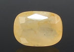 Load image into Gallery viewer, 4.52 Ratti Natural Ceylonese Yellow Sapphire with Govt Lab Certificate-(4551)