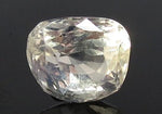 Load image into Gallery viewer, 4.16 Ratti Natural yellow sapphire with Govt Lab Certificate-(34410)