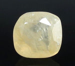 Load image into Gallery viewer, 3.52 Ratti Natural Ceylonese Yellow Sapphire with Govt Lab Certificate-(6771)