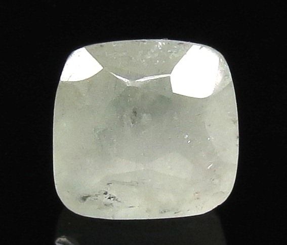 3.51 Ratti Natural Ceylonese Yellow Sapphire with Govt Lab Certificate-(4551)