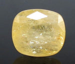 Load image into Gallery viewer, 9.34 Ratti Natural Ceylonese Yellow Sapphire with Govt Lab Certificate (6771)