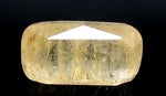 Load image into Gallery viewer, 11.21 Ratti Natural Ceylonese Yellow Sapphire with Govt Lab Certificate-(6771)