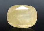 Load image into Gallery viewer, 9.37 Ratti Natural Ceylonese Yellow Sapphire with Govt Lab Certificate-(4551)