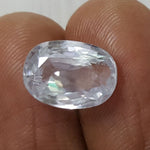 Load image into Gallery viewer, 5.87/CT Natural Zircon with Govt. Lab certificate-(3441)