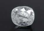 Load image into Gallery viewer, 3.97/CT Natural Zircon with Govt. Lab certificate (4551)