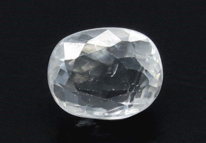 4.70 Ratti Natural Zircon with Govt. Lab certificate
